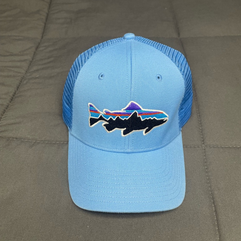 Patagonia Fitz Roy Trout Trucker Hat